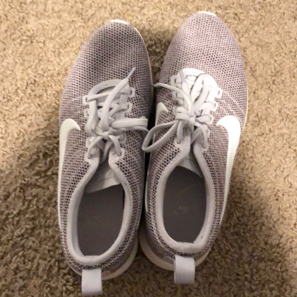 Nike running shoes